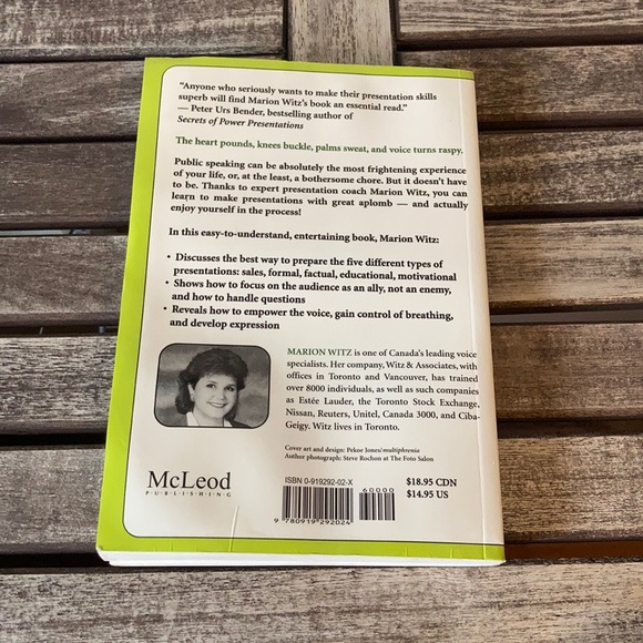 3 Books - Oprah, Fear and Talk to 1000 people - Picture 7 of 8